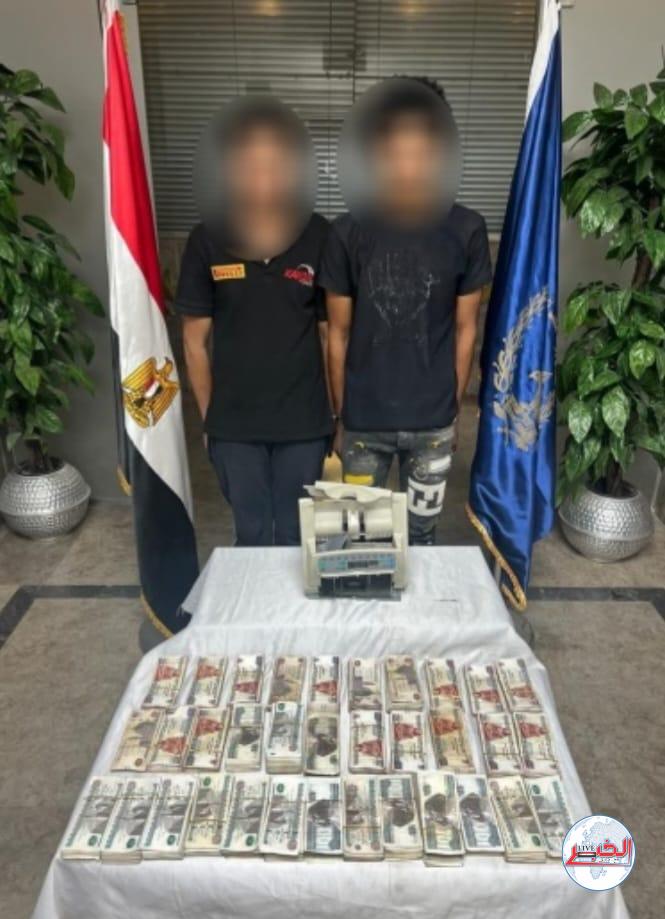 ليلة سقوط لصوص الشوارع والشقق السكنية بالعاصمة .. صور