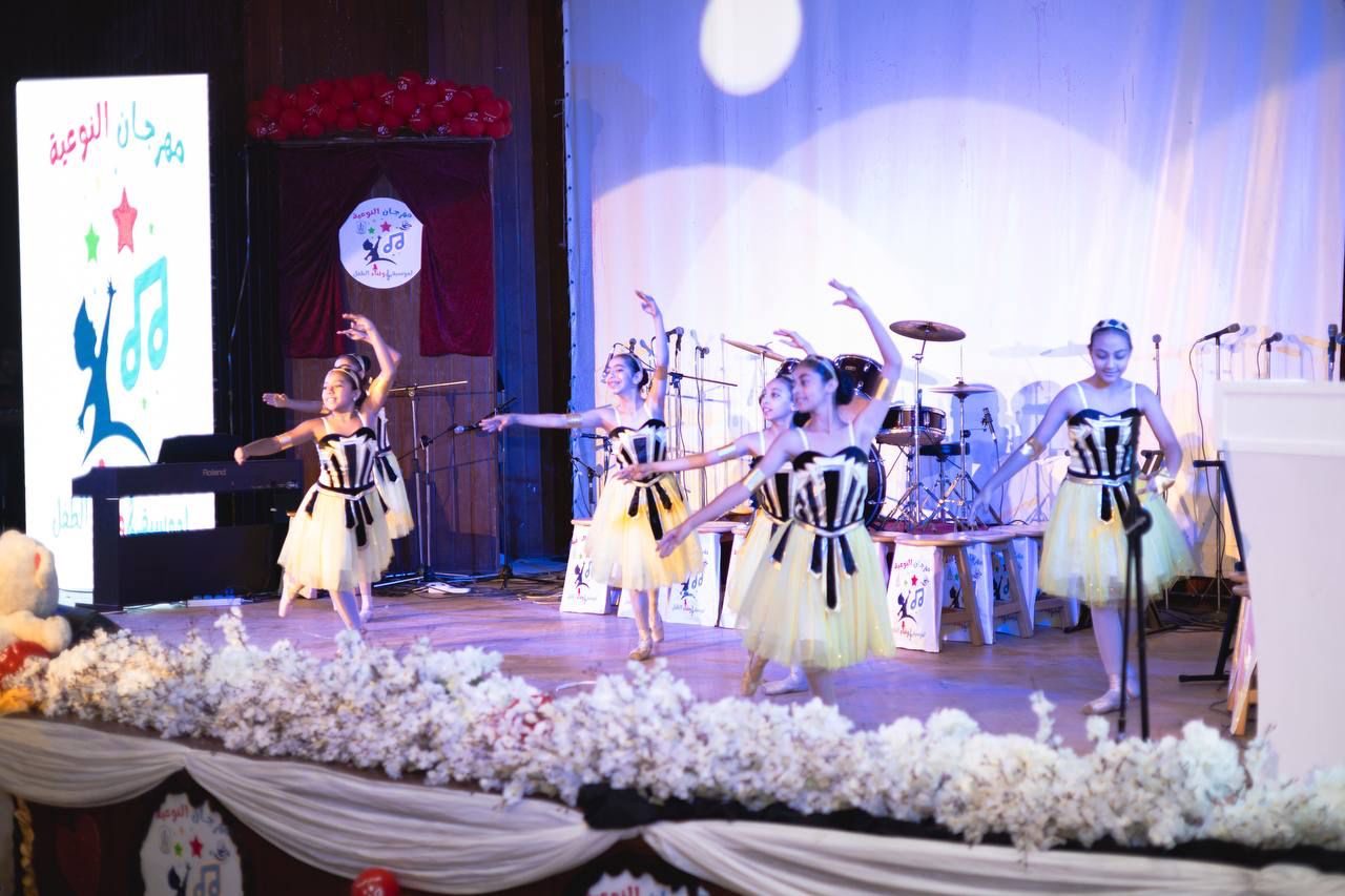 أول مهرجان مسرحى لكلية التربية النوعية ببورسعيد