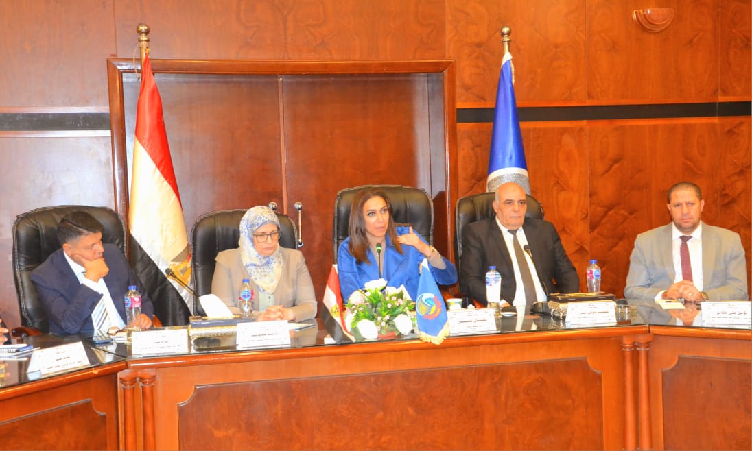 إفتتاح مجمع الصناعات الصغيرة بحوش عيسى..خلال أيام 