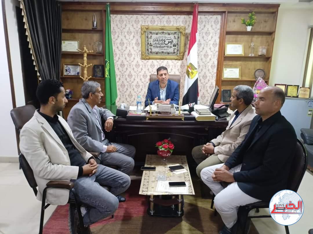 سمالوط.. استعدت للانتخابات الرئاسية ب68 مقراً انتخابيا 