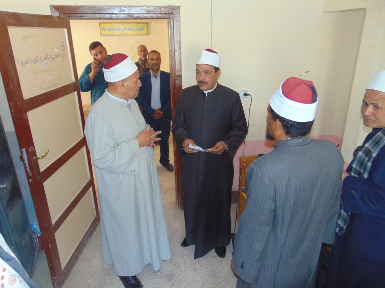 انطلاق تصفيات مسابقة الأزهر السنوية لحفظ القرآن الكريم بسوهاج