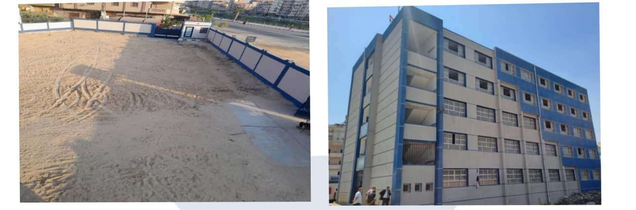 بشرى سارة لأبناء البحيرة..إنشاء أول مدرسة رسمية دولية بدمنهور