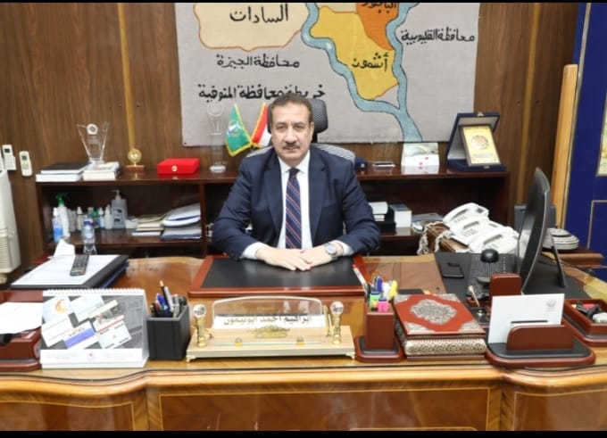 إحالة مسئول الإيرادات بإحدى قرى قويسنا إلى النيابة العامة 