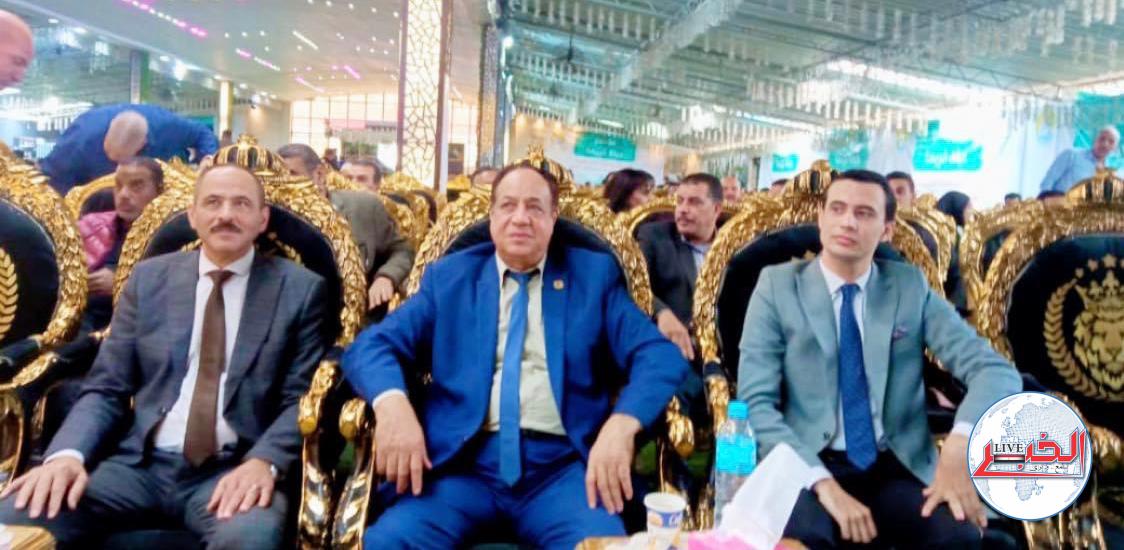 مؤتمر لتأييد السيسى بقرية 6 أكتوبر بالاسماعيلية..غدا 