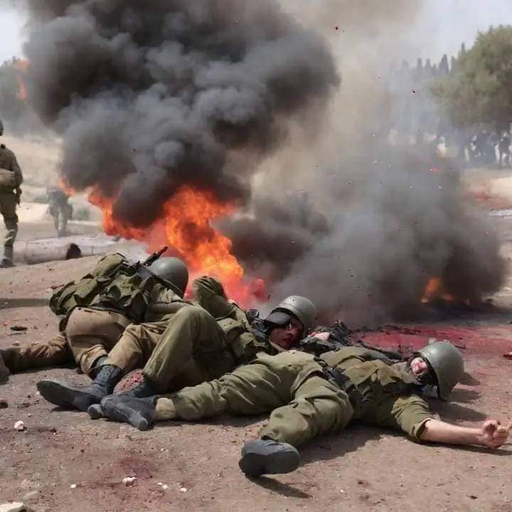 ضباط بالجيش الإسرائيلى : حماس أكثر قوةً على الأرض