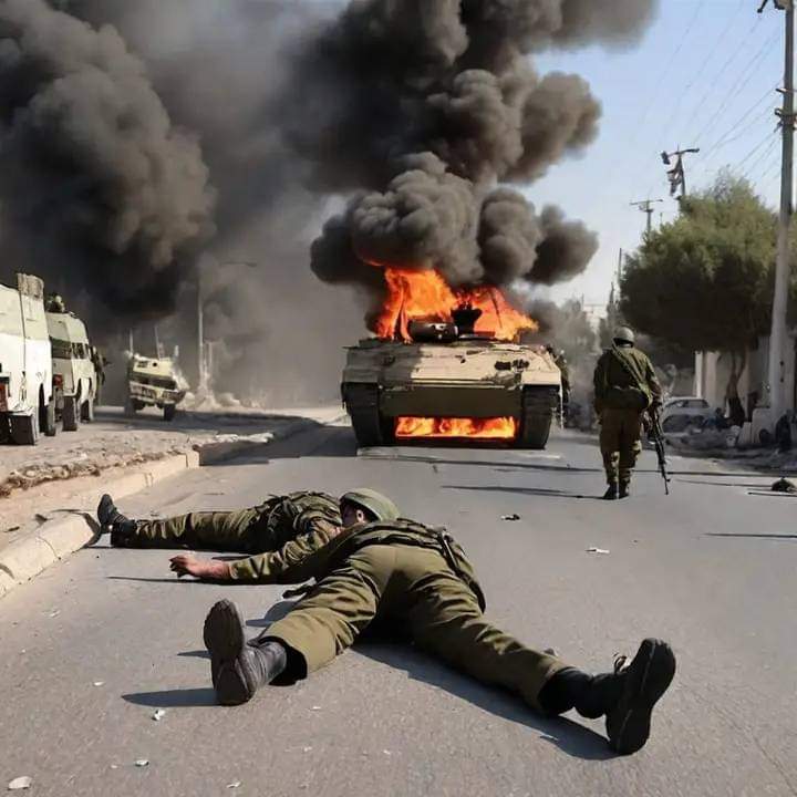 كتائب القسام تباغت قوة إسرائيلية وتقتل 4 جنود