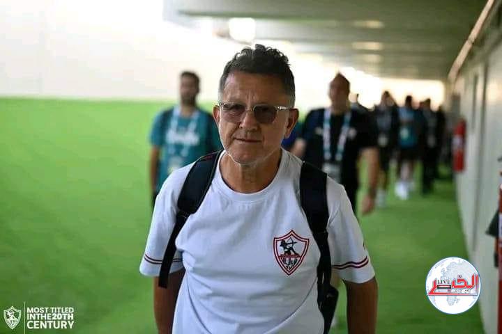 وكيل أعمال أوسوريو: إدارة الزمالك لم تخطرنا بقرار الإقالة