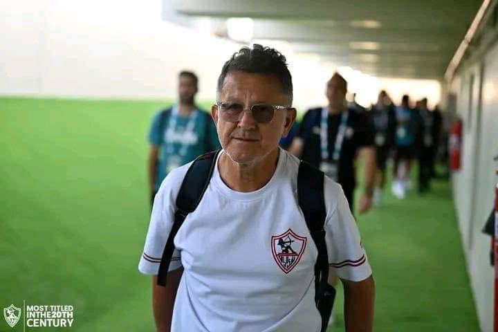أوسوريو يكافئ لاعبى الزمالك بالراحة من التدريبات بعد الهزيمة من زد!!