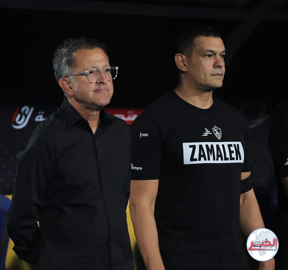 مجلس إدارة الزمالك يحسم مصير الجهاز الفنى لفريق الكرة.. غدا