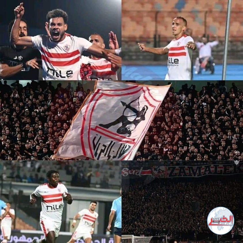 الزمالك وبيراميدز.. مباراة أوربية على الأراضى المصرية