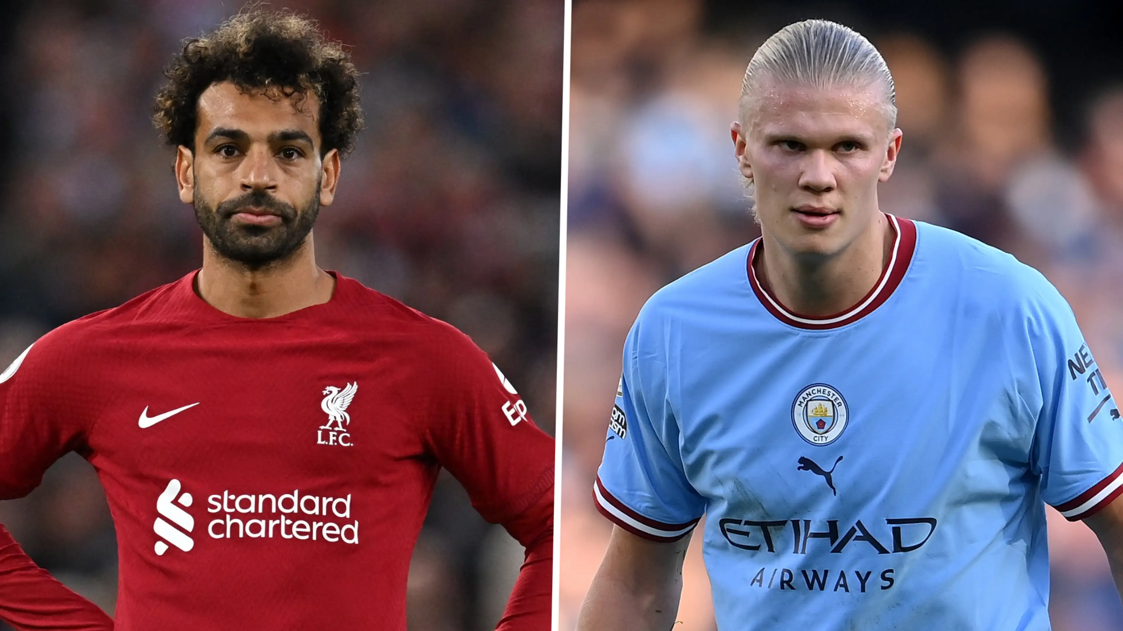 التشكيل المتوقع لمانشستر سيتي وليفربول في الدوري الإنجليزي