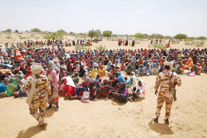 الخارجية السودانية: «المليشيا» المتمردة .. تواصل ارتكاب جرائم حرب وتطهير عرقي
