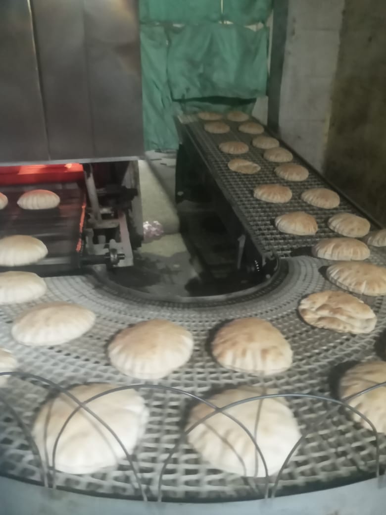 سكر وخبز «ناقص الوزن» وسلع بدون تسعيرة .. في حملة تموينية بالبحيرة
