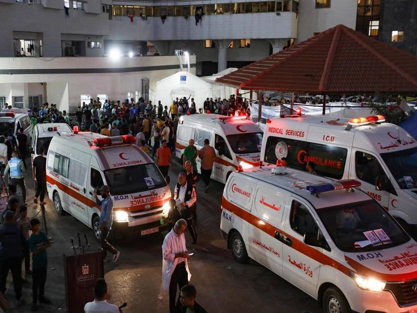 الصحة الفلسطينية: 16 ألف شهـــ.يد و6 آلاف مفقود .. حصيلة الحرب على غـــ.زة