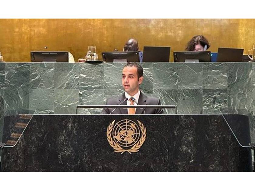 الكويت تدعو إلى ضرورة انضمام الكيـــ..ان الإســ..رائيلي .. لمعاهدة عدم انتشار الأسلحة النووية
