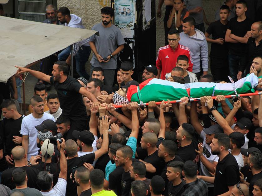 ارتفاع عدد شهداء العدوان الإسرائيلي على غزة .. إلى 8800 شهيد