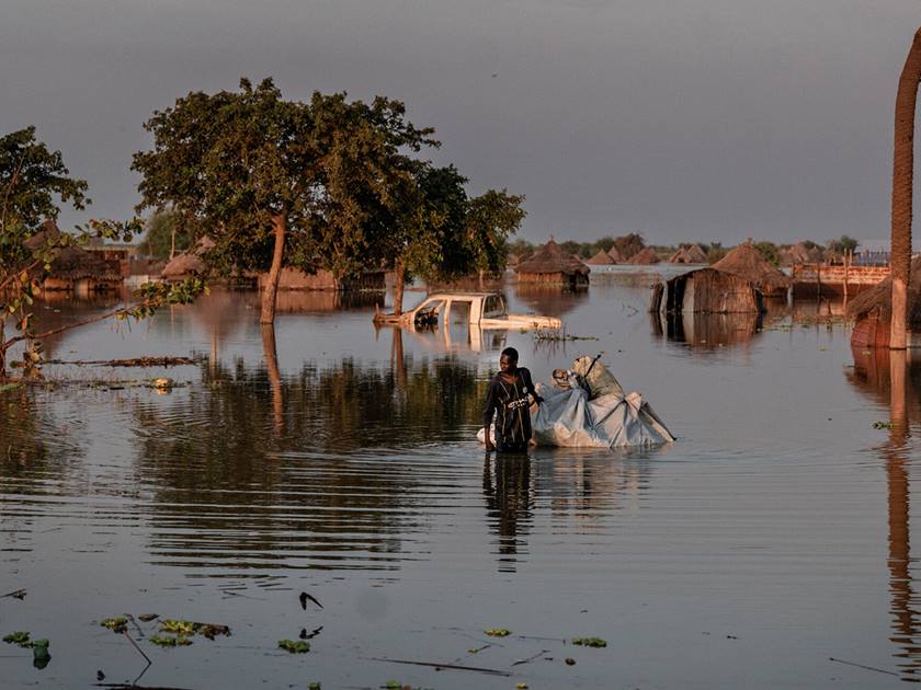 1.6 مليون طفل تحت «الخامسة» بجنوب السودان .. مهددون بسوء التغذية في 2024