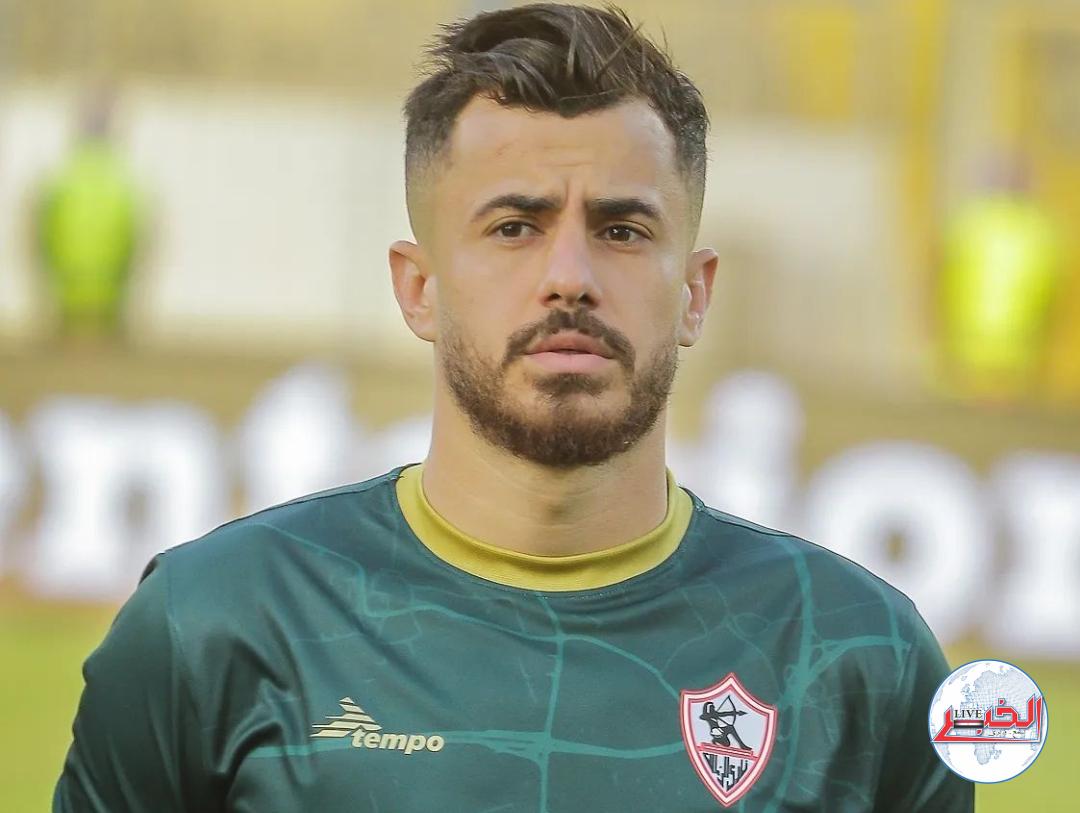موعد عودة محمود الونش للمشاركة مع الزمالك