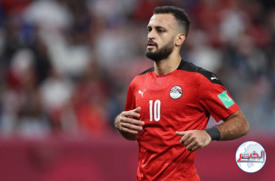 بأعلي سعر.. المصري البورسعيد يُعلن بيع مروان حمدي مهاجم الفريق