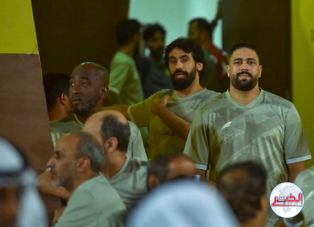 محمد جيلاني: سعيد بالمشاركة في دورة التميز مع أساطير السعودية