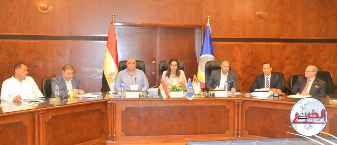 الموافقة علي إقامة 12 مشروع إستثماري جديد في البحيرة