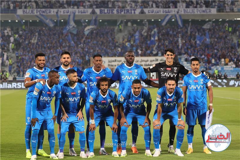 موعد مباراة الهلال السعودي ومومباي سيتي الهندي بدوري أبطال آسيا