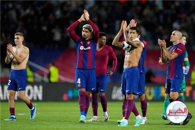 موعد مباراة برشلونة وشاختار فى دوري أبطال أوروبا