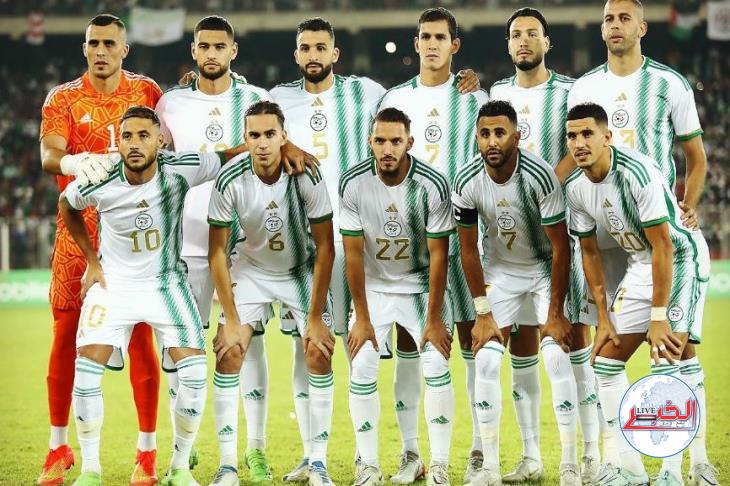 موعد مباراة منتخب الجزائر والصومال بتصفيات كأس العالم 2026
