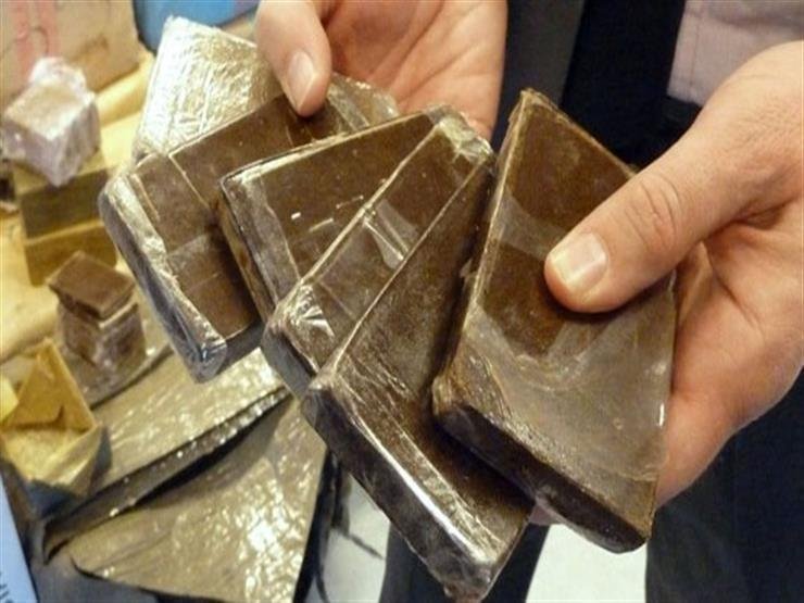 السجن المشدد 20 سنة .. لحيازة 300 طربة حشيش