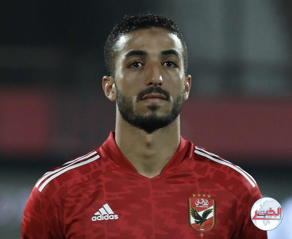 حقيقة رحيل محمد عبد المنعم مدافع الأهلي في يناير 2024