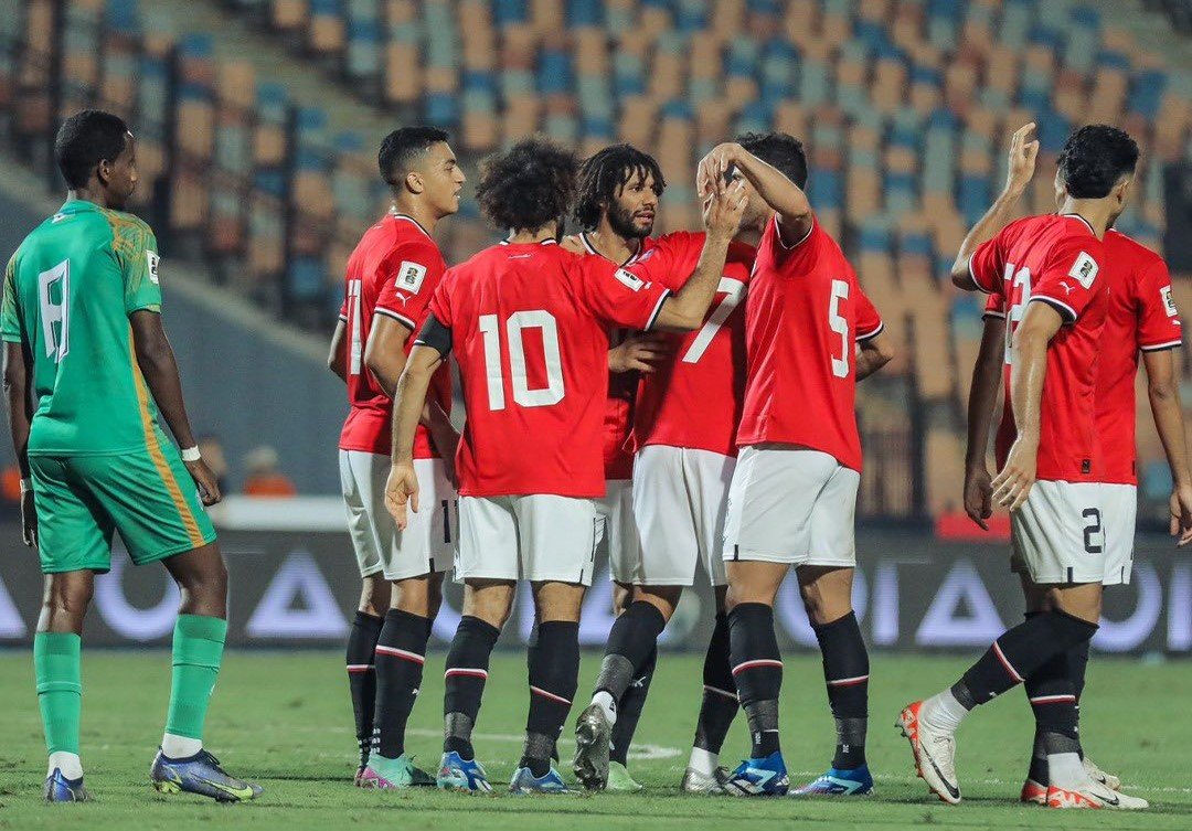 منتخب الفراعنة .. يواصل رحلة الصعود لمونديال 2026