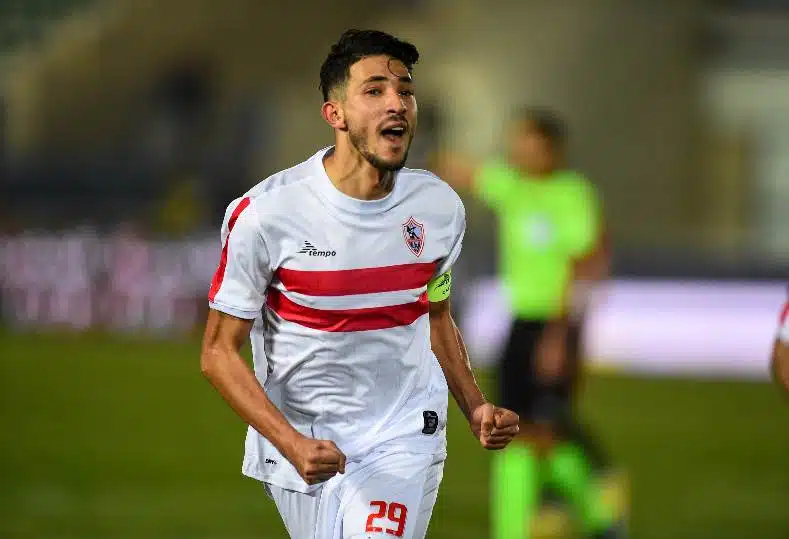 صدمة جديدة للاعب الزمالك أحمد فتوح بعد إعلان  إيقافه وعرضه للبيع