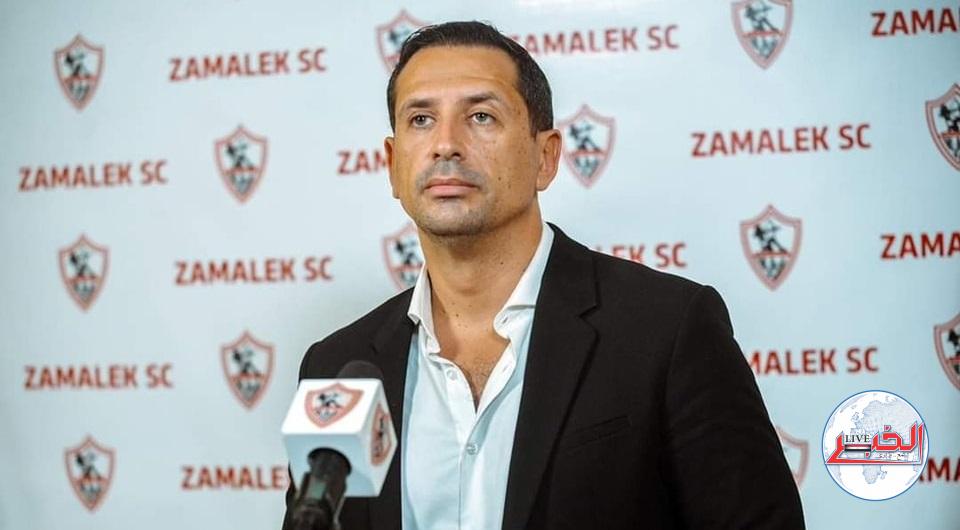 متحدث الزمالك يكشف حقيقة تفاوض الإتفاق السعودي مع أحمد فتوح