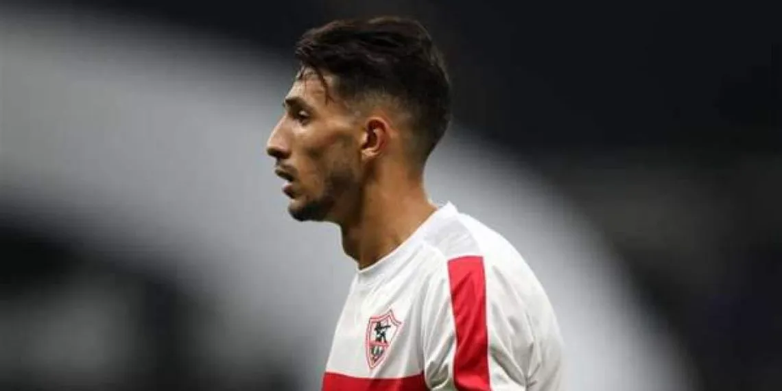 فتوح ألغى متابعة صفحة الزمالك .. وشيكابالا يرد