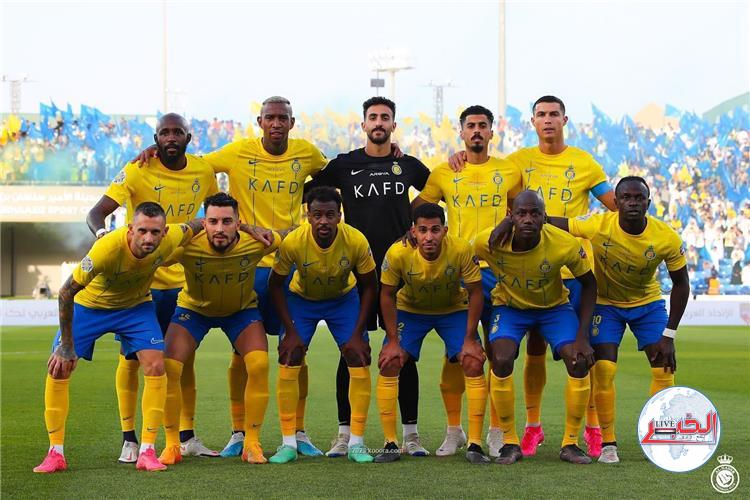 موعد النصر والوحدة بالدورى السعودى.. والقنوات الناقلة