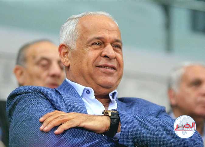 أول تعليق من فرج عامر رئيس نادي سموحة عقب التعادل مع الأهلي في الدوري