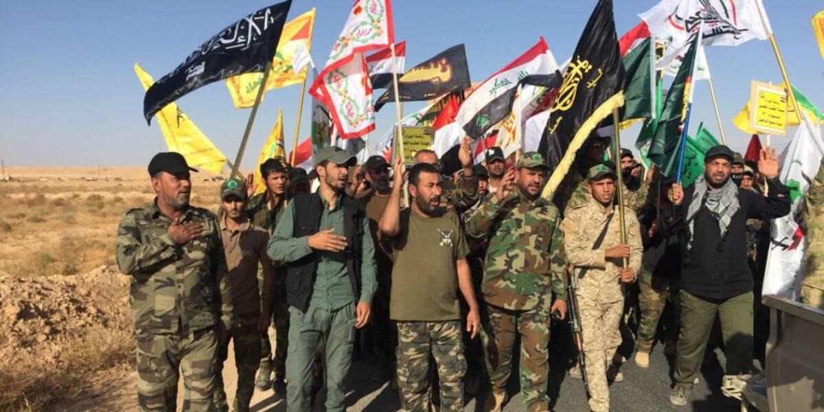 إستهداف القوات الأميركية فى العراق وسوريا بسلاح جديد