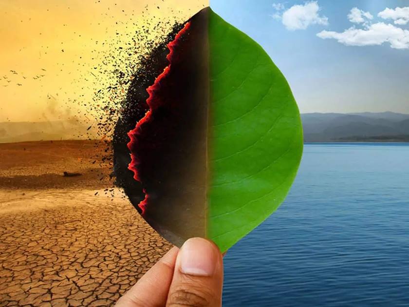 دراسة صينية تكشف عن نموذج محاكاة لنظام الأرض .. لدراسة تغير المناخ