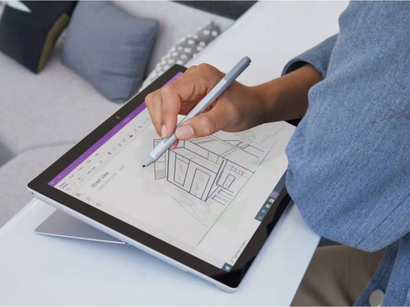 مايكروسوفت تطرح تحديثات جديدة .. على  «Windows Ink»