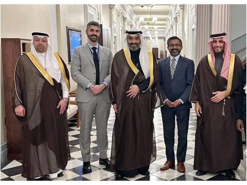بيان «سعودي - أمريكي» مشترك .. حول استكشاف الفضاء