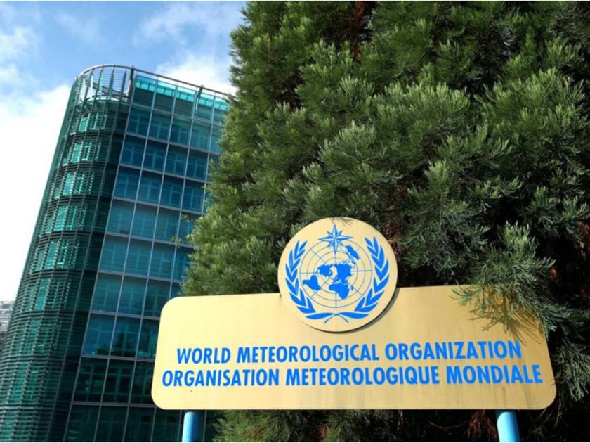 المنظمة العالمية للأرصاد الجوية .. تطالب بتشديد الضغوط على الدول لحماية المناخ