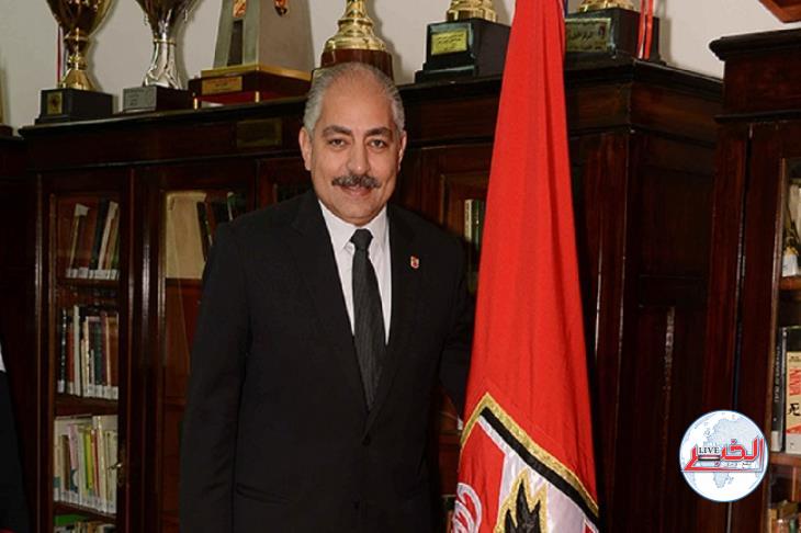 ما هي آخر تطورات الحالة الصحية لـ "العامرى فاروق" نائب رئيس مجلس الأهلى؟