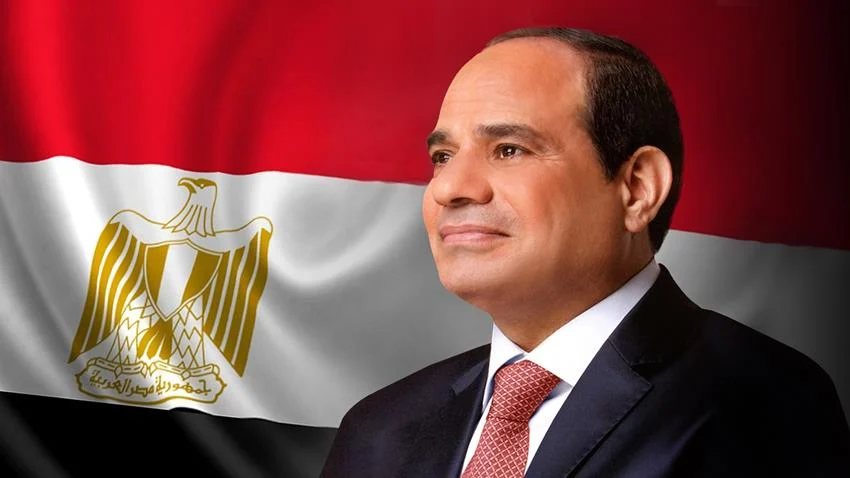 الرئيس السيسى يتوجه للإمارات