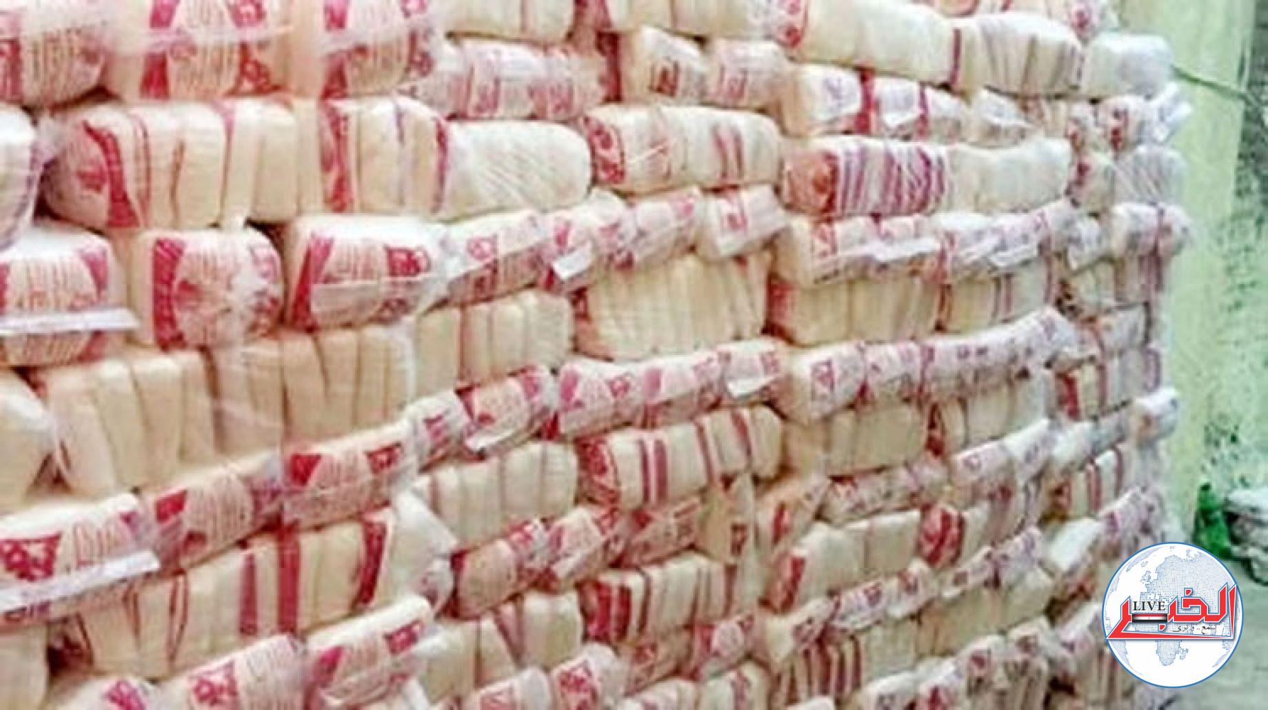 أماكن بيع السكر بـ 27 جنيهًا للكيلو في جميع المحافظات