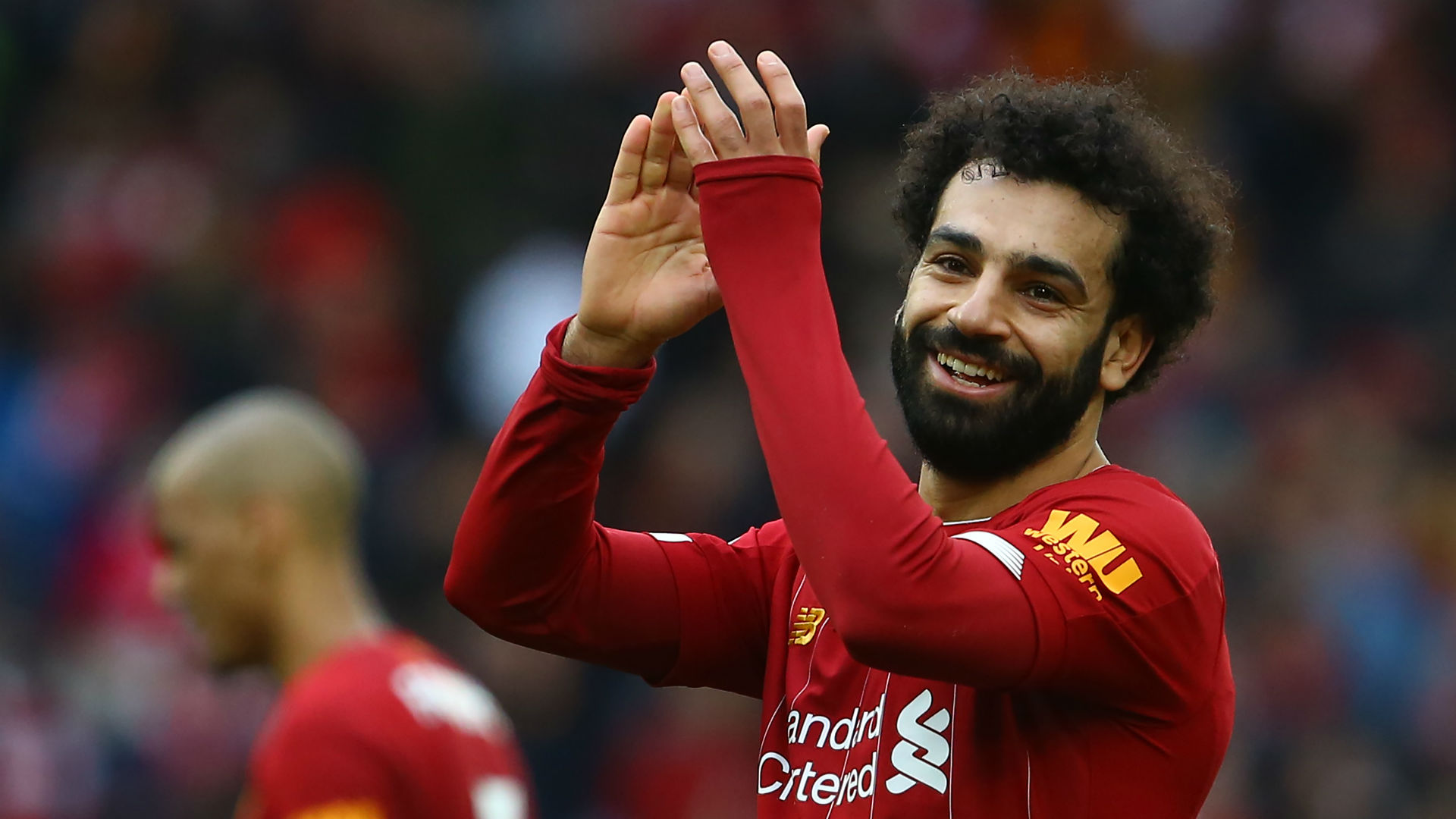 محمد صلاح يفوز بجائزة لاعب شهر أكتوبر