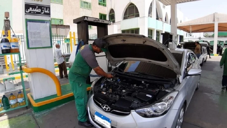 خطوات تحويل السيارة للعمل بالغاز الطبيعي.. الأوراق المطلوبة