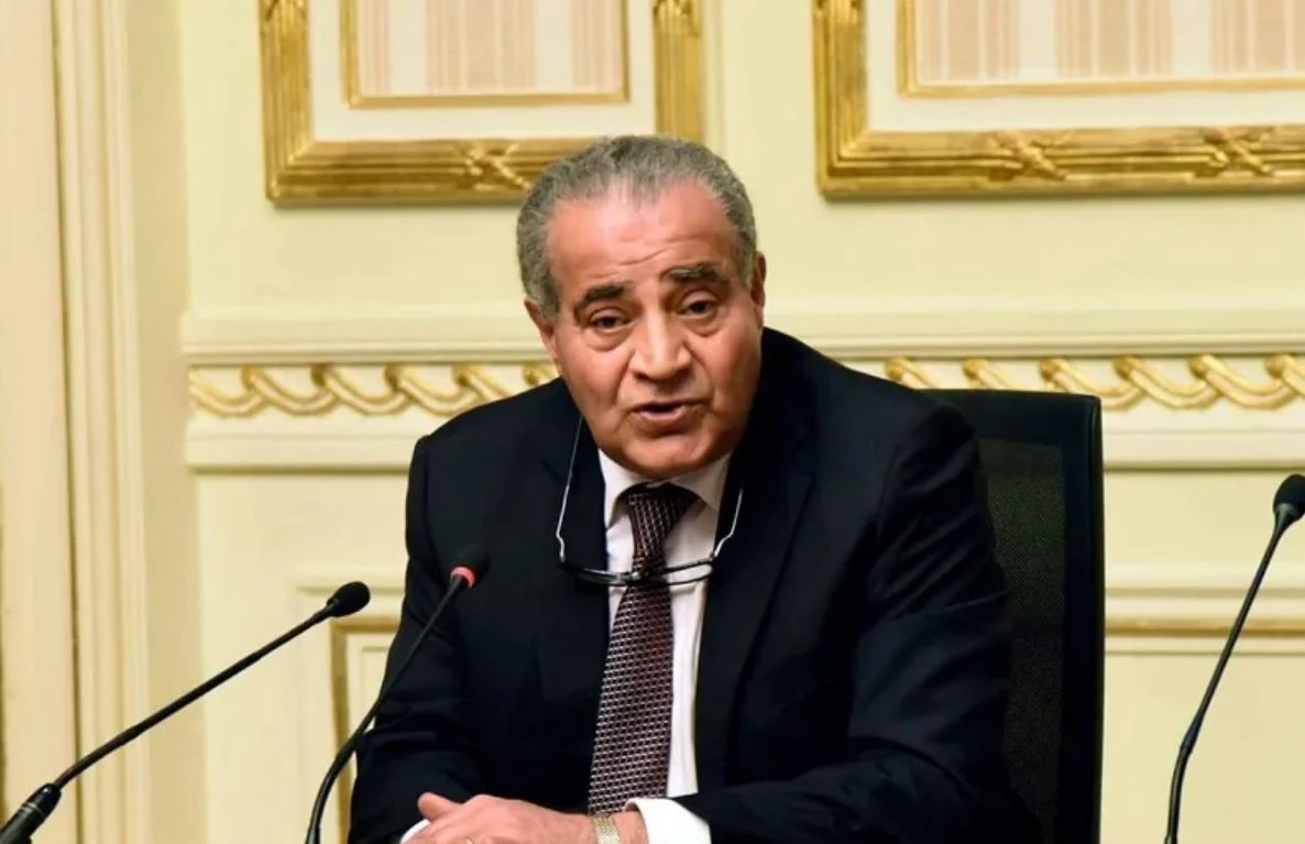 وزير التموين يُعلن سعر السكر بـ 25 جنيها خلال هذا الموعد