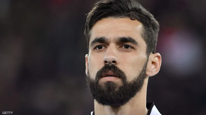 أول تعليق من عبد الله السعيد علي إنضمامه لمنتخب مصر رغم إعتزاله اللعب الدولي