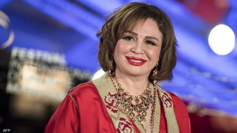 إلهام شاهين: أحلم بإنتاج فيلم .. عن فلسطين