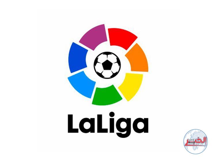 جدول ترتيب الدوري الإسباني قبل مباراة فالنسيا وبرشلونة
